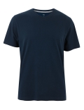 Pure Cotton V-Neck T-Shirt