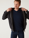 Pure Cotton V-Neck T-Shirt