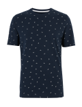 Bike Print T-Shirt