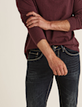 Pure Cotton Long Sleeve T-Shirt