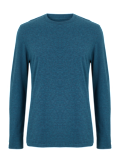 Pure Cotton Long Sleeve T-Shirt