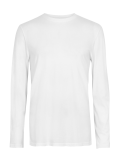 Pure Cotton Long Sleeve T-Shirt