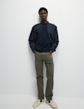 Pure Cotton Long Sleeve T-Shirt