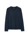 Pure Cotton Long Sleeve T-Shirt