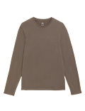 Pure Cotton Long Sleeve T-Shirt