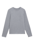 Pure Cotton Long Sleeve T-Shirt