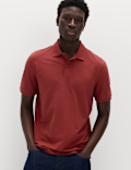 Ultimate Regular Fit Pique Polo Shirt