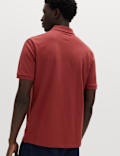 Ultimate Regular Fit Pique Polo Shirt