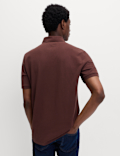 Ultimate Regular Fit Pique Polo Shirt