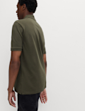 Ultimate Regular Fit Pique Polo Shirt