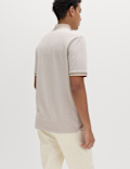 Ultimate Tipped Pique Polo Shirt