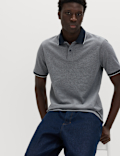 Ultimate Tipped Pique Polo Shirt
