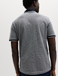 Ultimate Tipped Pique Polo Shirt