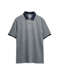 Ultimate Tipped Pique Polo Shirt