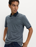 Ultimate Tipped Pique Polo Shirt