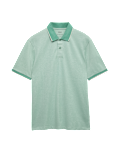 Ultimate Tipped Pique Polo Shirt