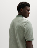 Ultimate Tipped Pique Polo Shirt