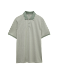 Ultimate Tipped Pique Polo Shirt
