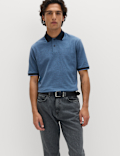Ultimate Tipped Pique Polo Shirt