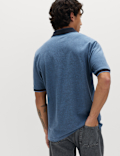 Ultimate Tipped Pique Polo Shirt