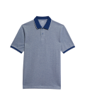 The Ultimate Tipped Pique Polo Shirt