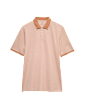 Ultimate Tipped Pique Polo Shirt