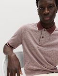 Ultimate Tipped Pique Polo Shirt