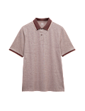 Ultimate Tipped Pique Polo Shirt