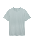 Pure Cotton Regular Fit Crew Neck T-Shirt
