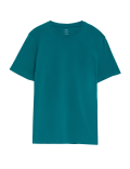 Regular Fit Pure Cotton Crew Neck T-Shirt