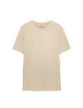 Regular Fit Pure Cotton Crew Neck T-Shirt
