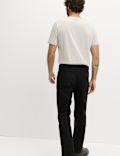 Pure Cotton Relaxed Fit Crew Neck T-Shirt