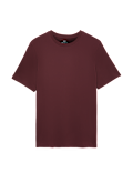 Regular Fit Pure Cotton Crew Neck T-Shirt
