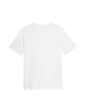 Slim Fit Pure Cotton Crew Neck T-Shirt