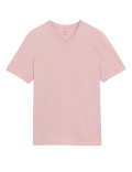 Pure Cotton V-Neck T-Shirt