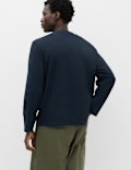 Pure Cotton Soft Touch Long Sleeve T-Shirt