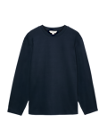 Pure Cotton Soft Touch Long Sleeve T-Shirt