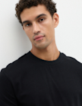 Pure Cotton Soft Touch Long Sleeve T-Shirt