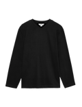 Pure Cotton Soft Touch Long Sleeve T-Shirt