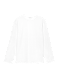 Pure Cotton Soft Touch Long Sleeve T-Shirt