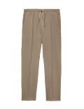 Ultimate Cotton Rich Straight Leg Joggers