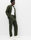 Ultimate Cotton Rich Straight Leg Joggers