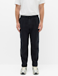 Ultimate Cotton Rich Straight Leg Joggers