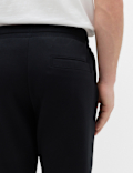 Ultimate Cotton Rich Straight Leg Joggers