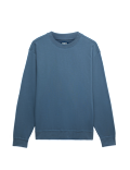 Ultimate Cotton Rich Crew Neck Sweatshirt