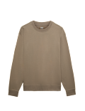 Ultimate Cotton Rich Crew Neck Sweatshirt