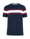 Regular Fit Striped T-Shirt