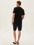 Longline Swim Shorts