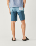 Quick Dry Pocketed Swim Shorts