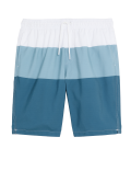 Quick Dry Pocketed Swim Shorts